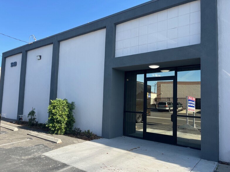 Primary Photo Of 1810 N Floradale St, South El Monte Warehouse For Lease