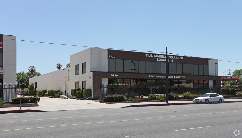 More Photos Of 9730-9736 E Garvey Ave, El Monte Research And Development For Sale