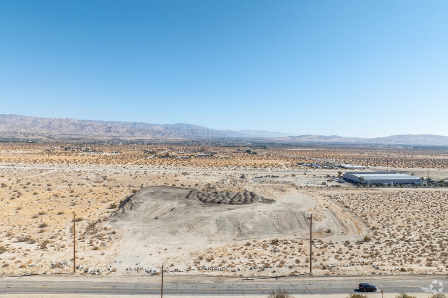 More Photos Of 16786 Little Morongo Rd, Desert Hot Springs Industrial For Lease
