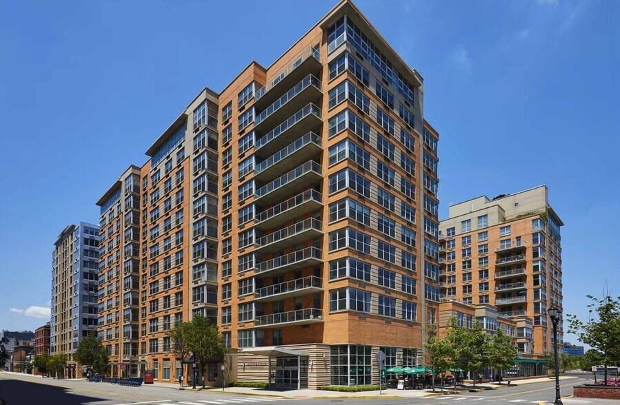 Primary Photo Of 2 14th St, Hoboken Apartments For Lease