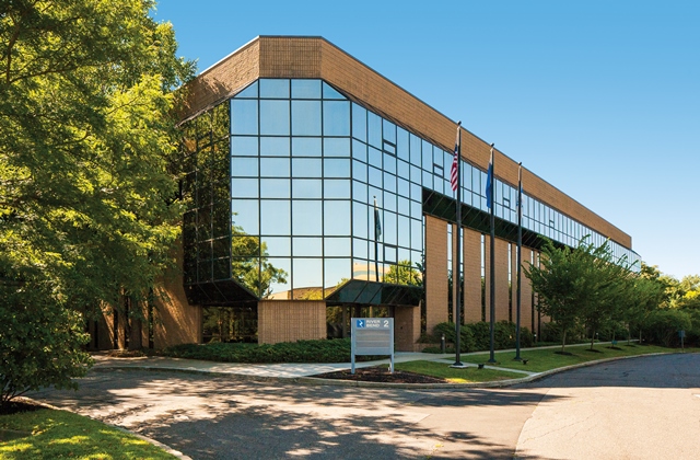 Primary Photo Of 2 Omega Dr, Stamford Office For Lease