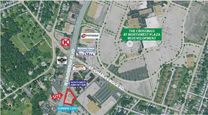 3520 N Lindbergh Blvd