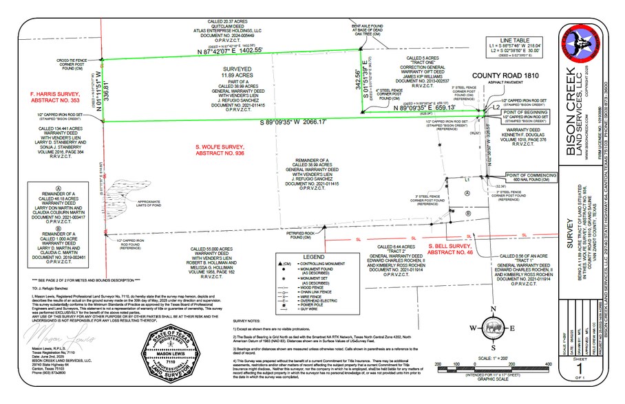 More Photos Of 000 Vz County Rd 1810, Grand Saline Land For Sale