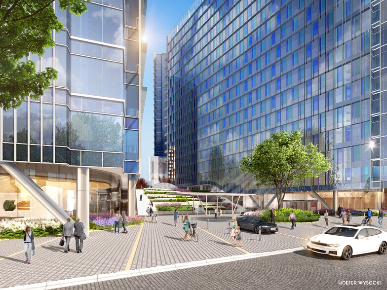 More Photos Of Destination Drive, The Colony Office For Lease