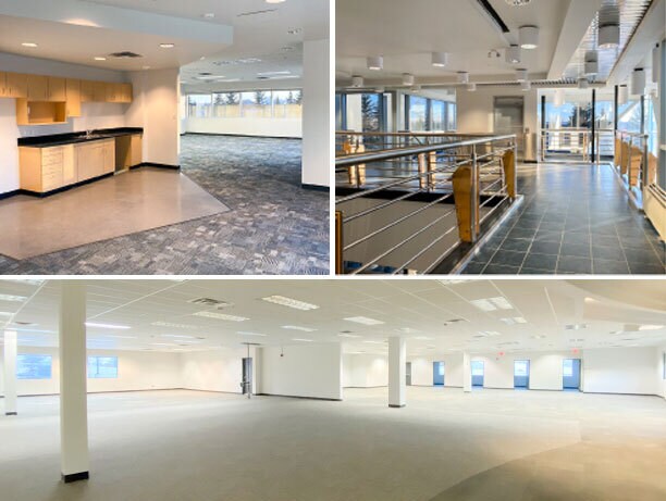 More Photos Of 1120 68th Ave NE, Calgary Office For Lease