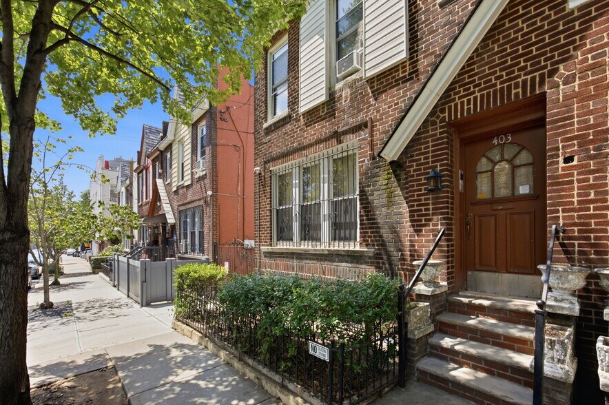 More Photos Of 403 Stockholm St, Brooklyn Multifamily For Sale