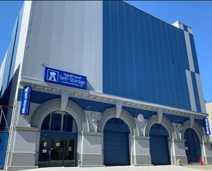 More Photos Of 166-172 E 124th St, New York Warehouse For Lease