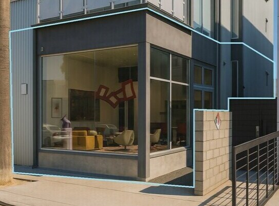 More Photos Of 608-610 Main St, Venice Loft Creative Space For Sale