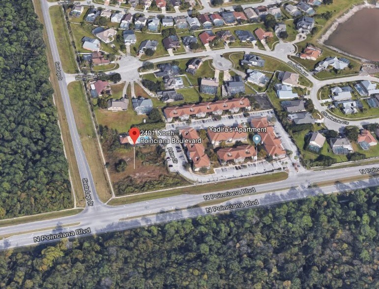 More Photos Of 2401 N Poinciana Blvd, Kissimmee Land For Lease