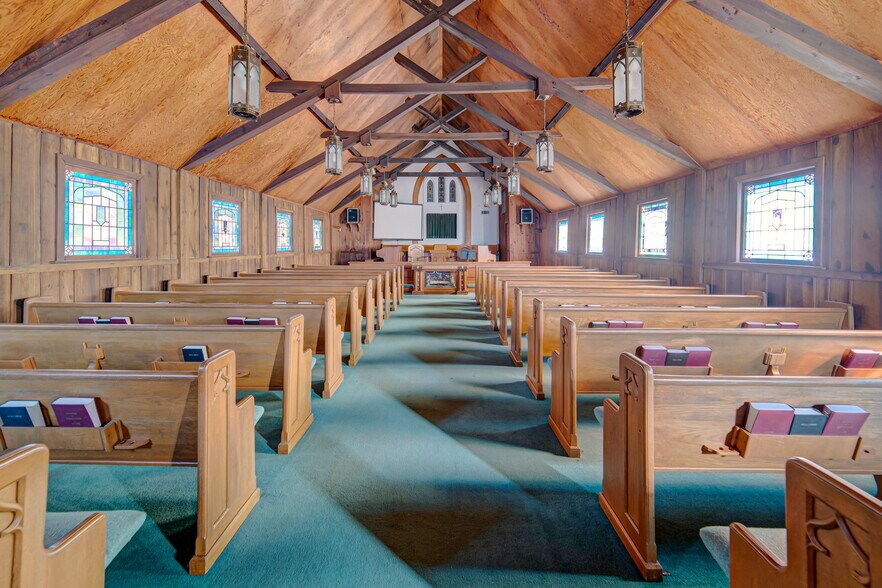 More Photos Of 1815 Central Ave, Augusta Religious Facility For Sale