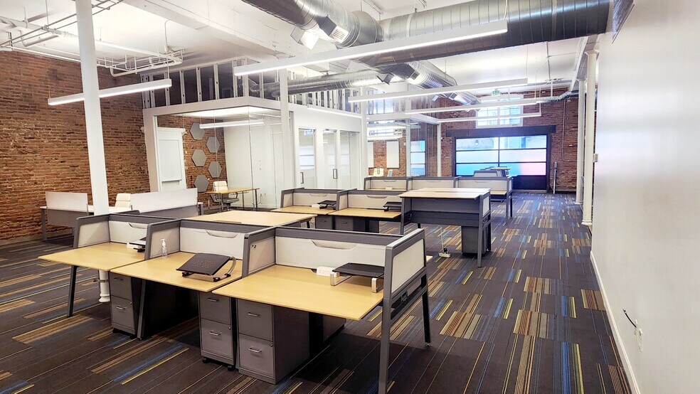 More Photos Of 1517-1521 Blake St, Denver Office For Lease