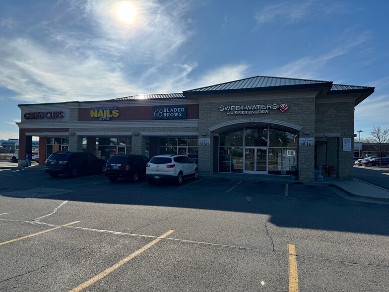 Primary Photo Of 45617-45721 Hayes Rd, Shelby Township Unknown For Lease