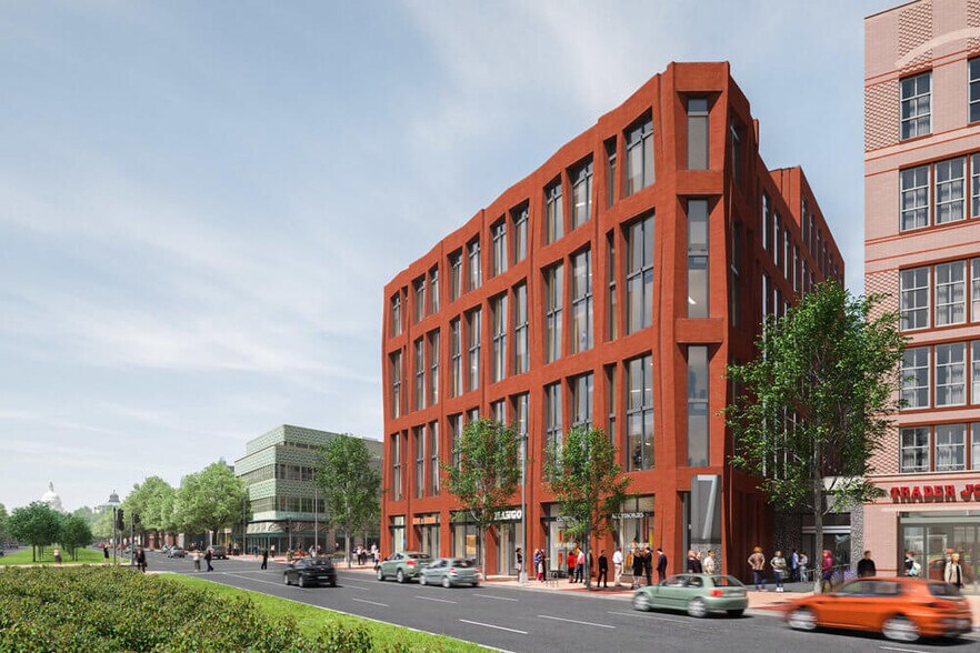 More Photos Of 700 Pennsylvania Ave SE, Washington Office For Lease