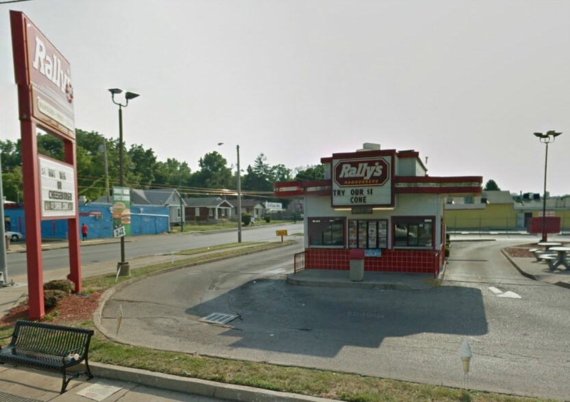 More Photos Of 1205 N Gettysburg Ave, Dayton Fast Food For Sale