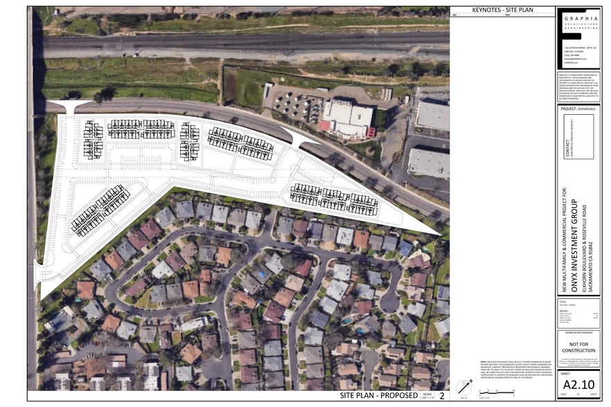 More Photos Of Roseville Rd, Sacramento Land For Sale