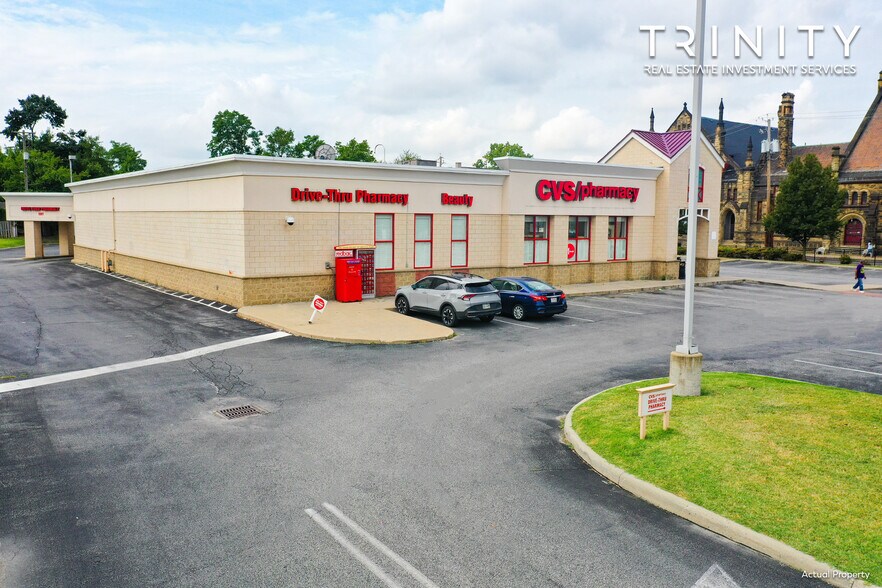 More Photos Of 8000 Euclid Ave, Cleveland Drugstore For Lease