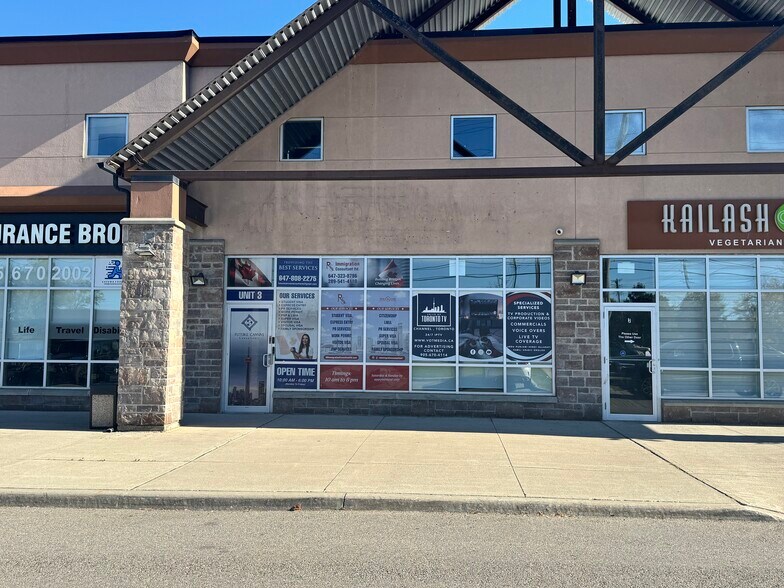 More Photos Of 1200 Derry Rd E, Mississauga Freestanding For Lease