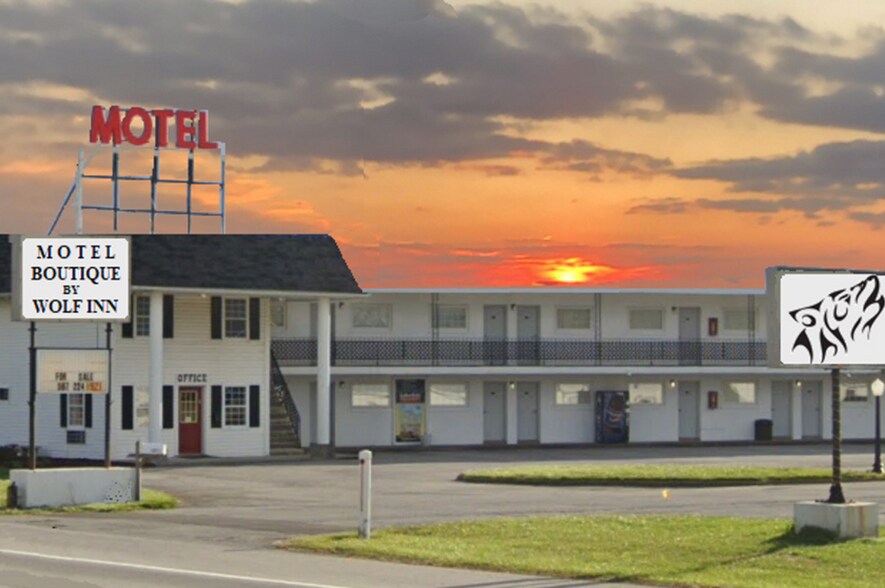 More Photos Of 12211 US Highway 250 N, Milan Hotel For Sale