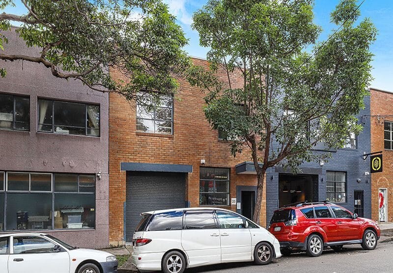 Primary Photo Of 23 McCauley St, Alexandria Showroom For Lease