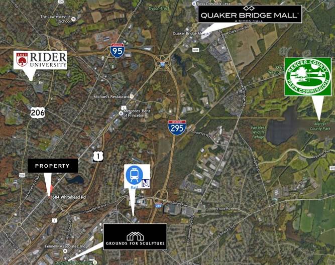 More Photos Of 684 Whitehead Rd, Lawrenceville Medical For Sale