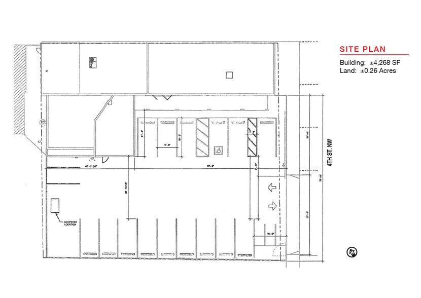 More Photos Of 2701 4th St NW, Albuquerque Freestanding For Sale