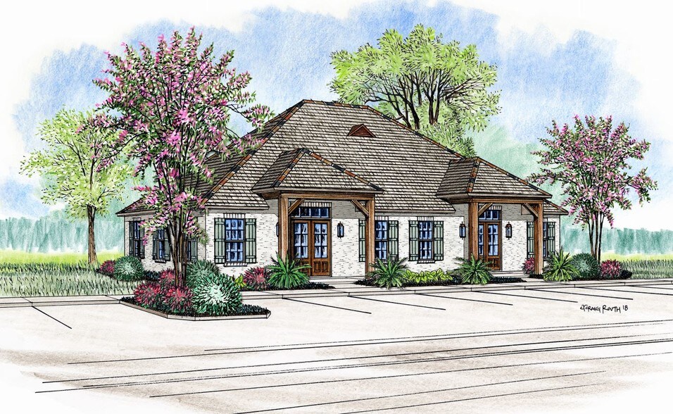 More Photos Of 4710 Bluebonnet Blvd, Baton Rouge Office For Sale