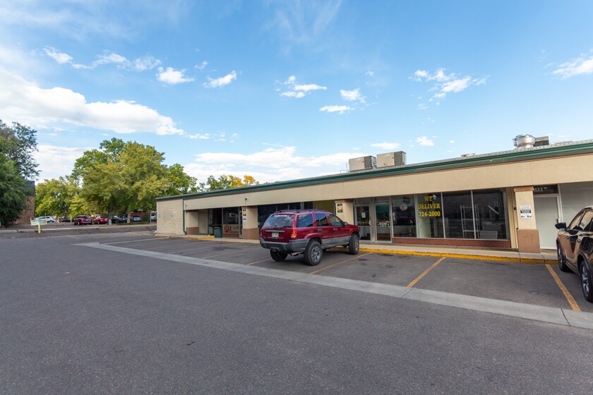 More Photos Of 1101-1129 W Elizabeth St, Fort Collins General Retail For Lease