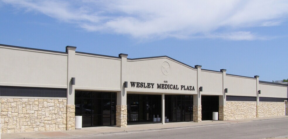 More Photos Of 4101 Wesley St, Greenville Medical For Lease