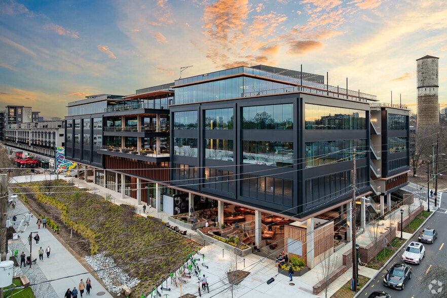 More Photos Of 667 Auburn Ave NE, Atlanta Office For Lease