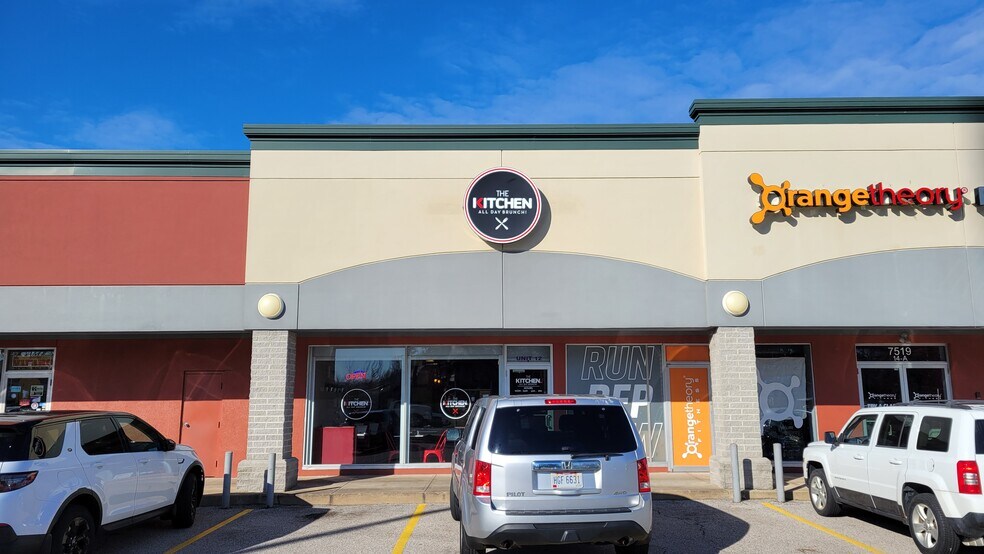 More Photos Of 7501-7537 Mentor Ave, Mentor General Retail For Lease