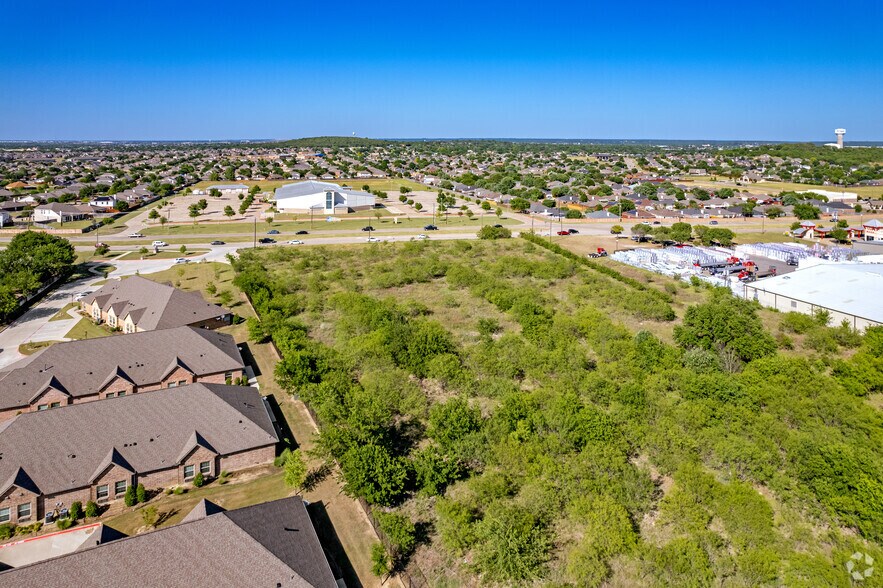 More Photos Of 1105 NW John Jones Dr, Burleson Land For Sale