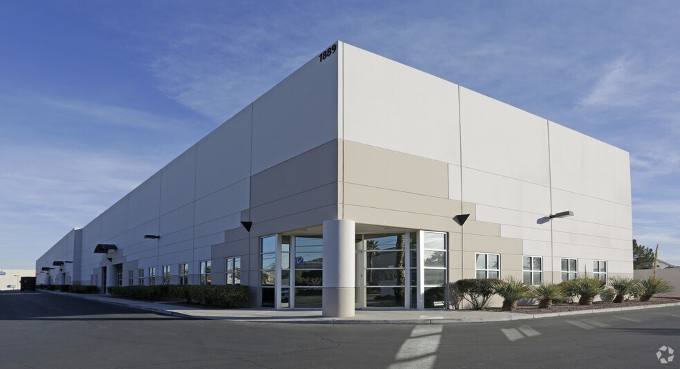 More Photos Of 1889 E Maule Ave, Las Vegas Industrial For Sale
