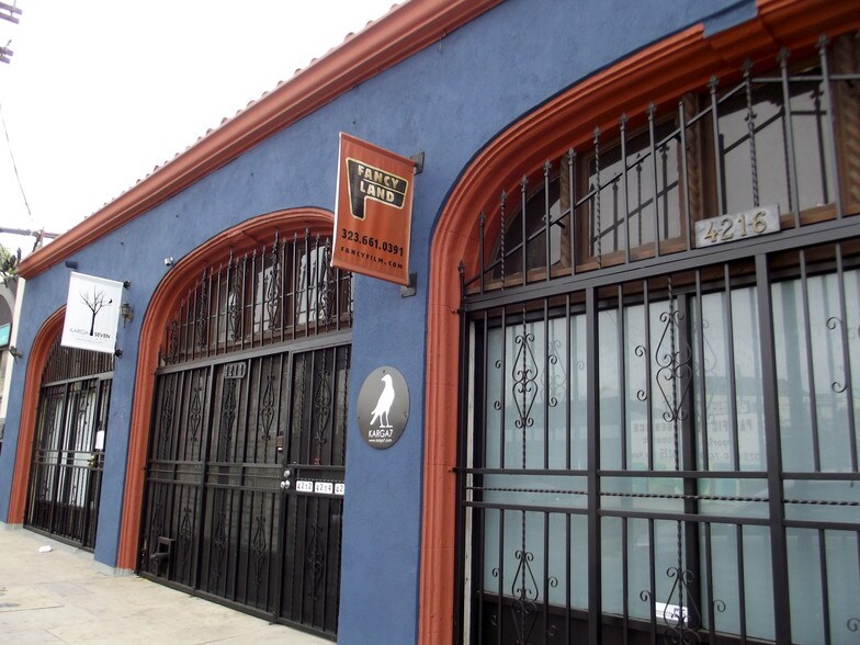 Primary Photo Of 4212-4218 Santa Monica Blvd, Los Angeles Storefront For Lease