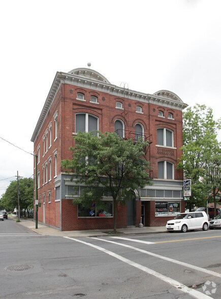 Primary Photo Of 41 South St, Glens Falls Storefront Retail Residential For Lease