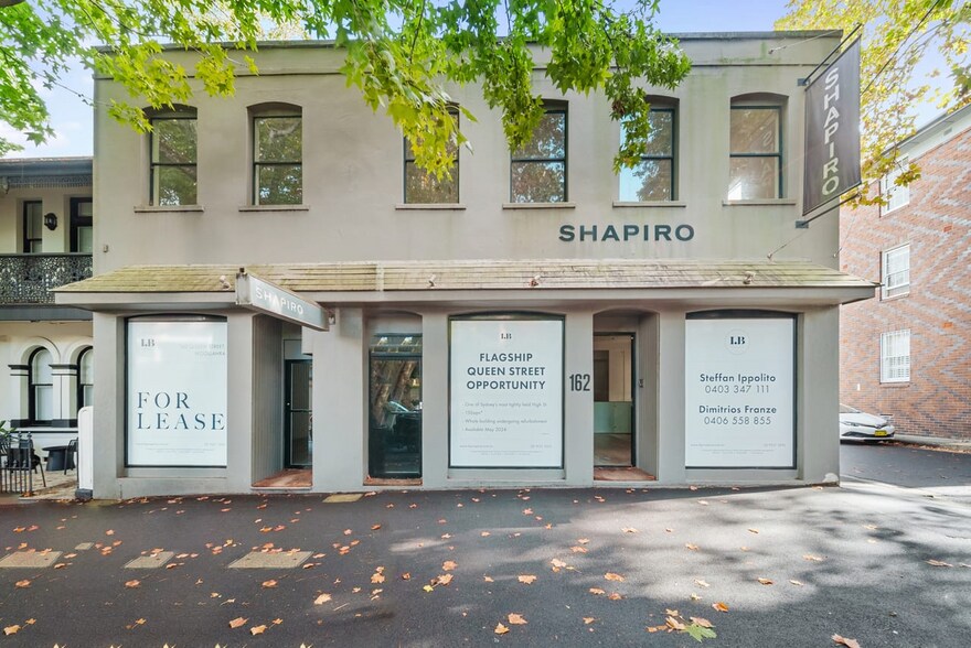 More Photos Of 162 Queen St, Woollahra Showroom For Lease