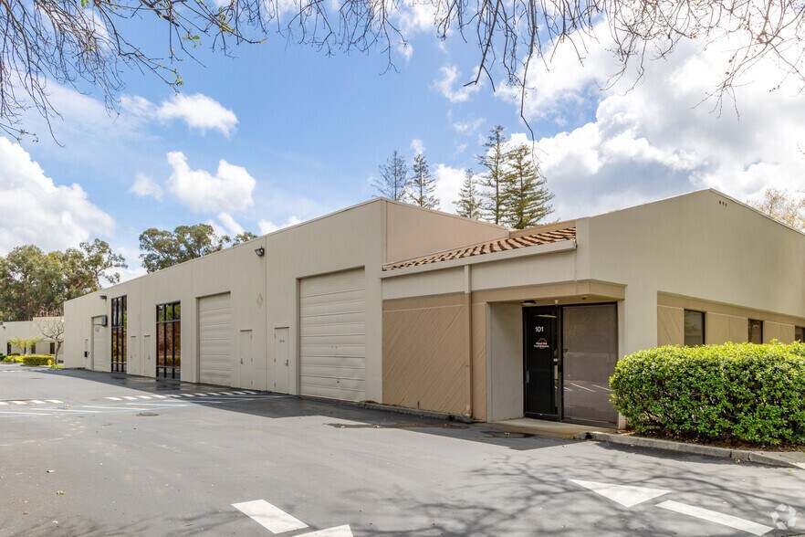 More Photos Of 101 Cooper Ct, Los Gatos Research And Development For Lease