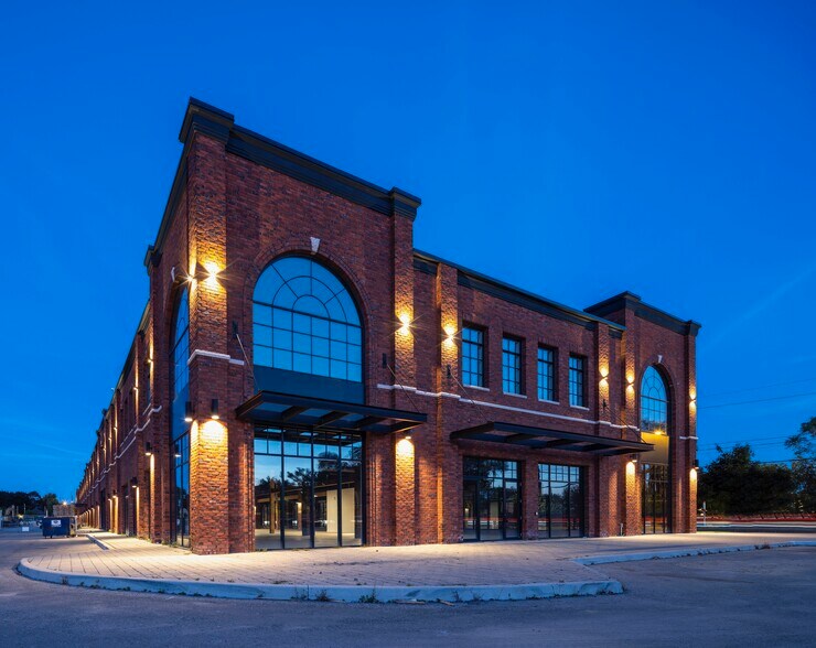 More Photos Of 2650-2672 St. Clair Ave W, Toronto Freestanding For Sale