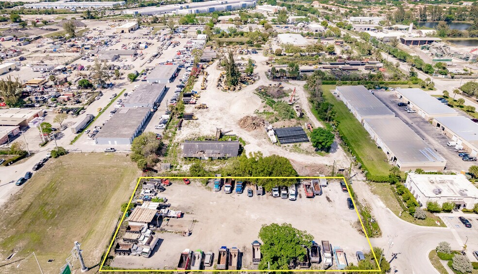 More Photos Of 7093 Southern Blvd, West Palm Beach Land For Lease