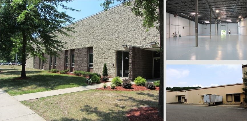 More Photos Of 181 E Halsey Rd, Parsippany Warehouse For Lease