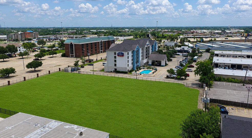 Primary Photo Of 0 Mosley Road, Houston Land For Sale