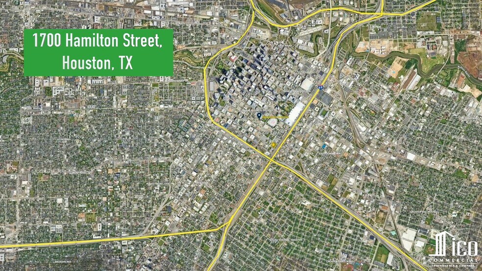 Primary Photo Of Block 360, SSBB, Houston Land For Sale