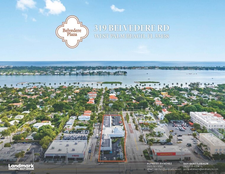Primary Photo Of 319 Belvedere Rd, West Palm Beach Unknown For Lease