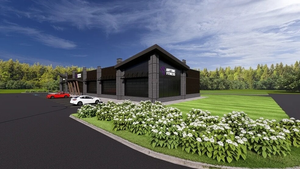 More Photos Of 17980 Brandywine Dr, Lowell Storefront For Lease