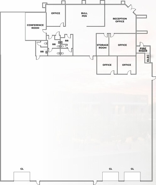 More Photos Of 1455 W Scott Ave, Gilbert Warehouse For Lease