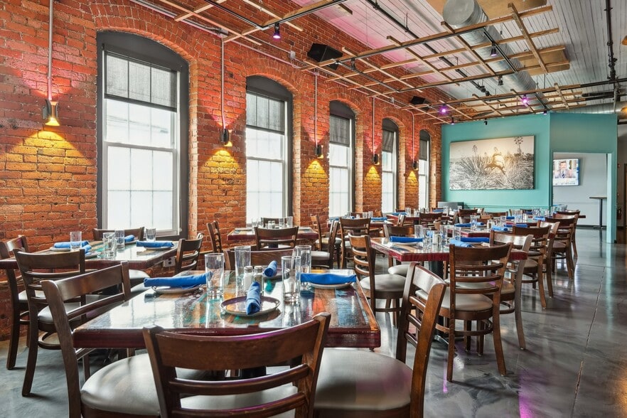 More Photos Of 175 N Main St, Wharton Loft Creative Space For Sale