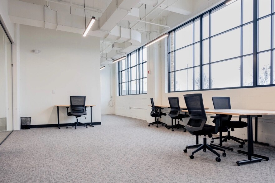More Photos Of 1060 N Capitol Ave, Indianapolis Coworking Space