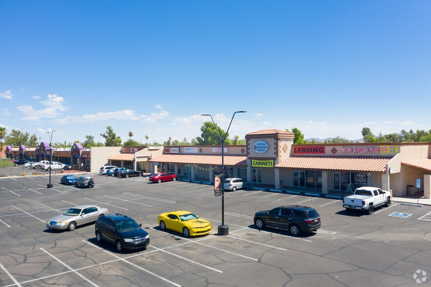 More Photos Of 2501-2525 E Bell Rd, Phoenix Unknown For Lease
