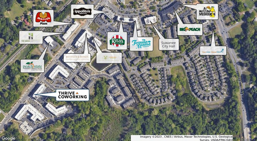 More Photos Of 500 Buford Hwy, Suwanee Apartments For Sale