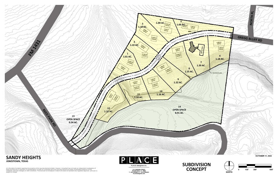 More Photos Of 17223 Reed Parks Rd, Jonestown Land For Sale
