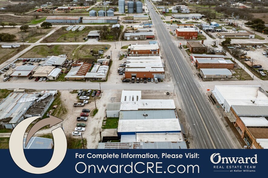 More Photos Of 404 E Texas Ave, Mart Flex For Sale